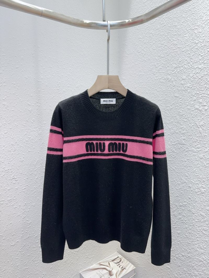 Miu Miu Sweaters